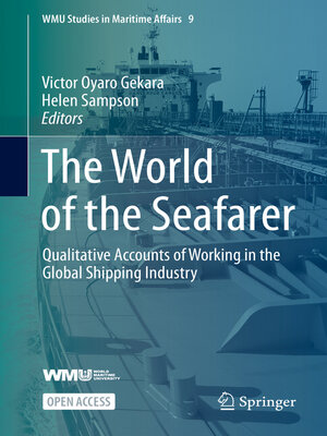 cover image of The World of the Seafarer